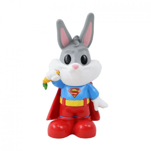 Head Start Warner Bros. Vinyl Edition Bugs Bunny In Superman Outfit