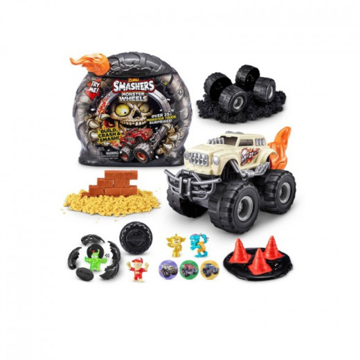 Smashers Monster Truck Surprise S1 Playset