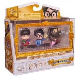 Spin Master Wizarding World Micro Magical Moments Hedwig, Harry Potter Figure