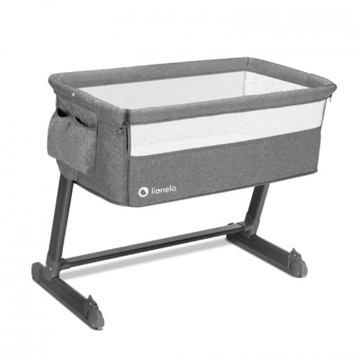 Lionelo Theo Stone Natural – cot 2 in 1