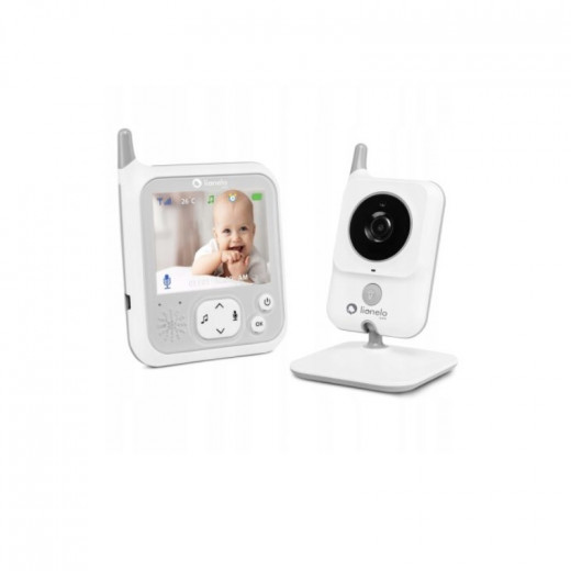 Lionelo Baby monitor Babyline 7.1