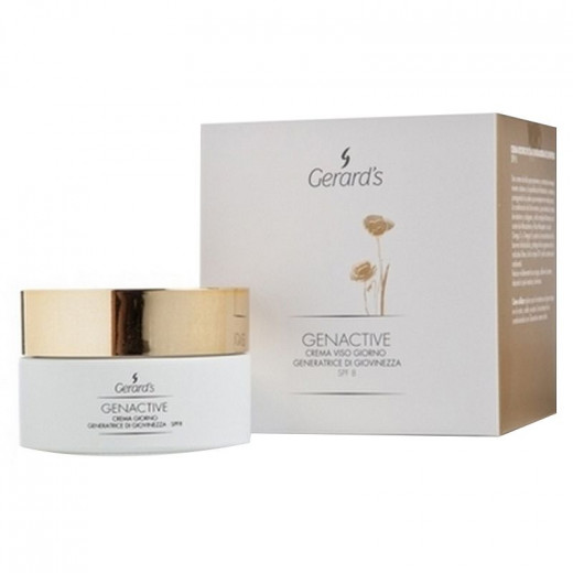 Gerards Genactive-rejuvenating Day Face Cream 50ml