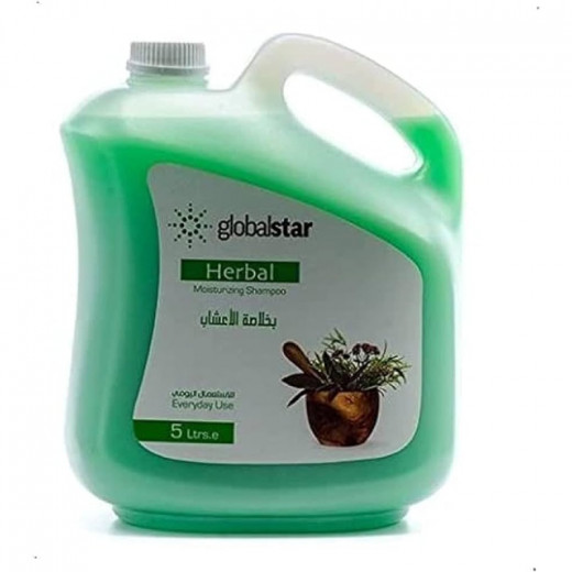Global Star Shampoo Herbal 5l