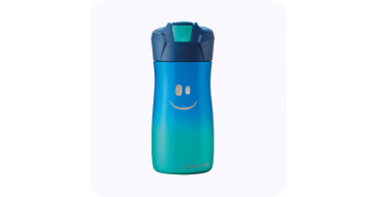 SIGG - Kids Water Bottle - Viva One Sharkies - Leakproof