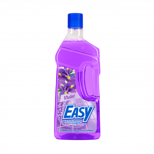 Easy multi-purpose cleaner, violet scent, 1.1 liters
