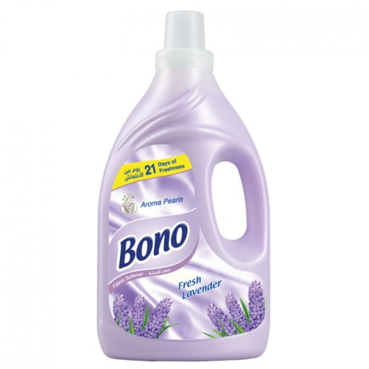 Bono laundry softener purple 3 litres