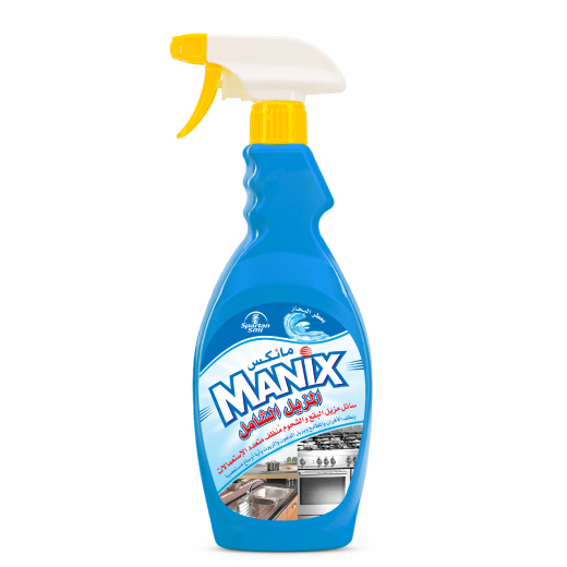 Manix comprehensive remover blue 760 ml