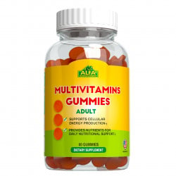 ALFA VITAMINS MultiVitamins for Adults