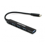 Awei CL-150T USB Hub 4 Ports Expander Expansion
