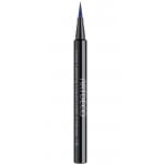Artdeco Long Lasting Intense Eyeliner 12 Blue Line, 0.6 ml