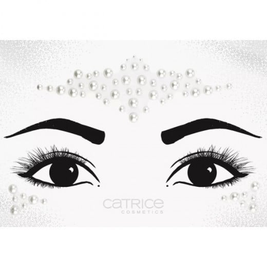 Catrice pearl glaze pearl face jewels c01