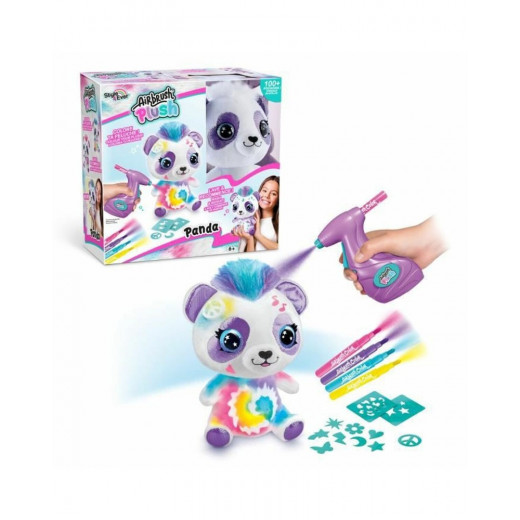 Canal toys airbrush plush panda