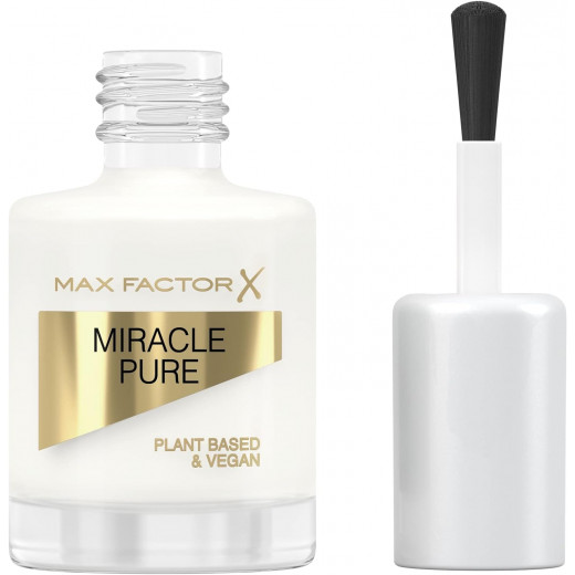 Max factor nail polish miracle pure 155 coconut milk 12ml