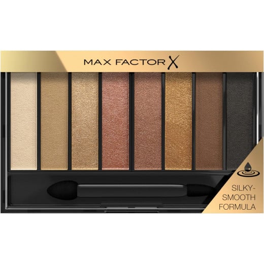 Max factor masterpiece nude palette 02 golden nudes 6.5g