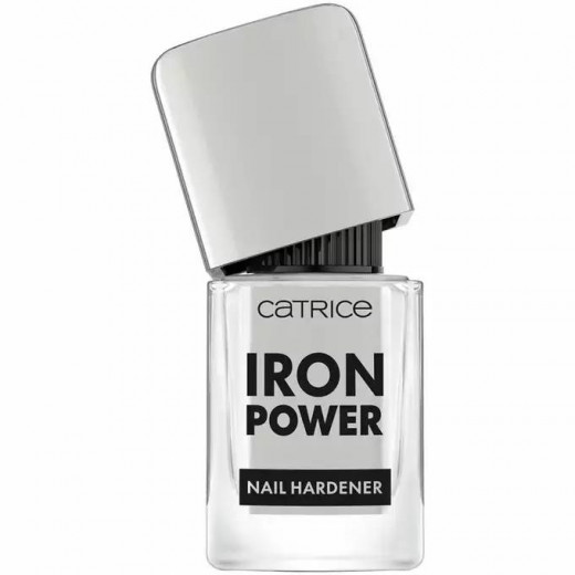 Catrice iron power nail hardener 010