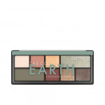 Catrice the cozy earth eyesh Palette