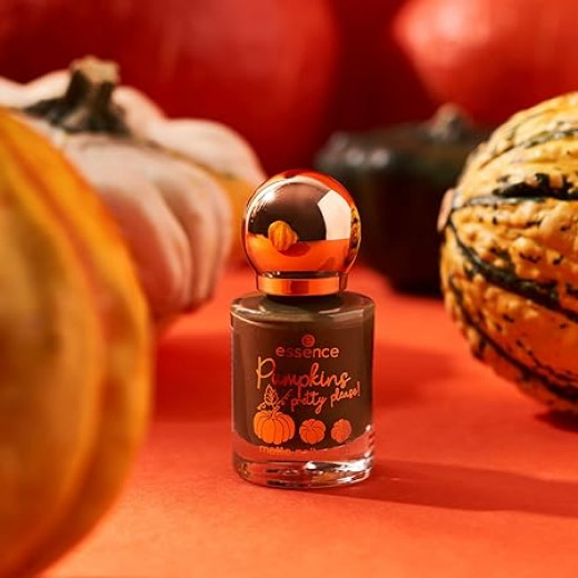 Essence pumpkins pretty please nail polish 02