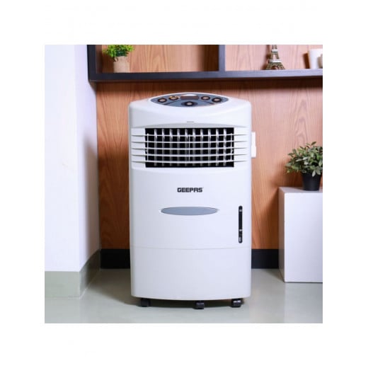 Geepas air cooler 20 liter capacity