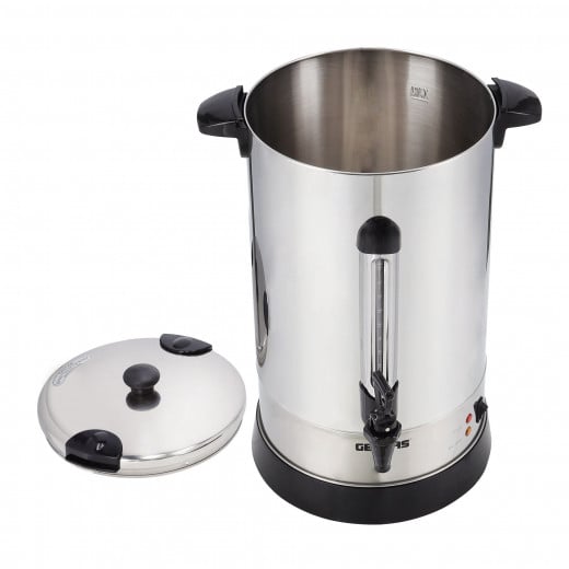 Geepas stainless steel electric kettle 20L