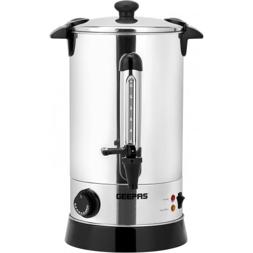 Geepas kettle hot water dispenser stainless steel 15L 1650W