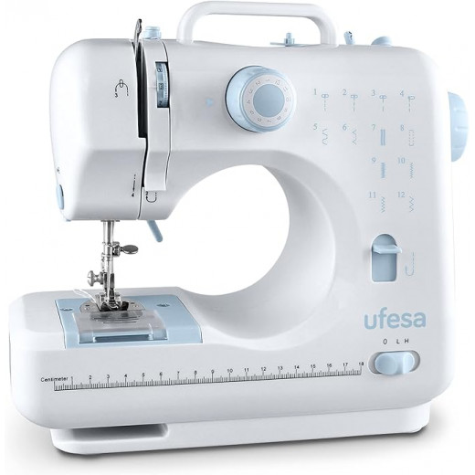Ufesa sewing machine sw1201 facile
