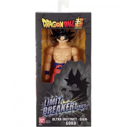Bandai  Limit Breaker Series - Ultra Instinct Goku -sign 12 Inches