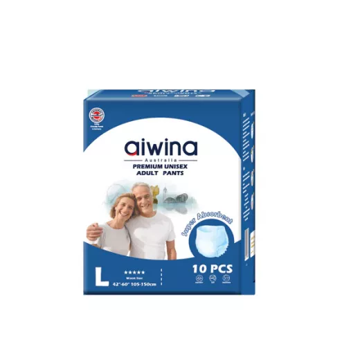 Aiwina Adult Pants 10 Pcs (L)