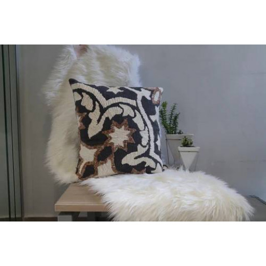 Nova cushion cover embroidery casablanca  unique 50*50