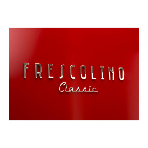 Trisa Fridge "Frescolino classic 300 l" red