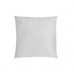 Madison Park Filled Cushion Insert, White Color,  Size65*65 Cm
