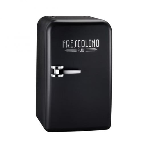 Trisa Mobile cooler 12v "Frescolino plus" black combo