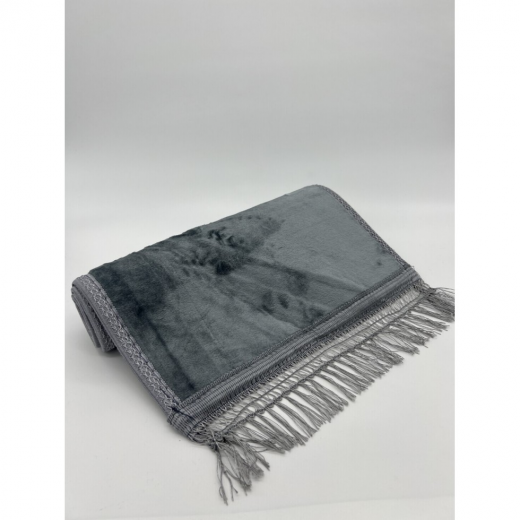 Prayer Rug for Kids, Small Size, Grey Color