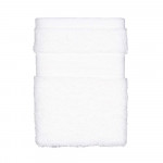 Nova Home 100% Cotton Premium Collection Towel, White Color, Size 100*150