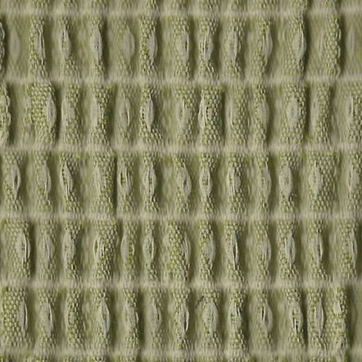 Nueva Textura "Diamante" Sofa Cover 1 Seat, Green Color