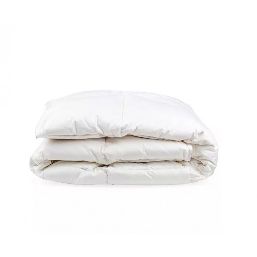 Cannon Comforter , Anti Allergy, White Color 205*220