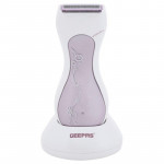 Geepas rechargeable ladies shaver