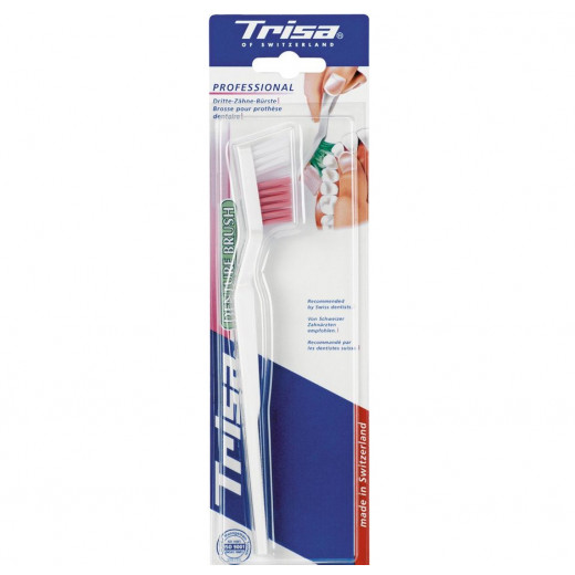 Trissa orthodontic toothbrush