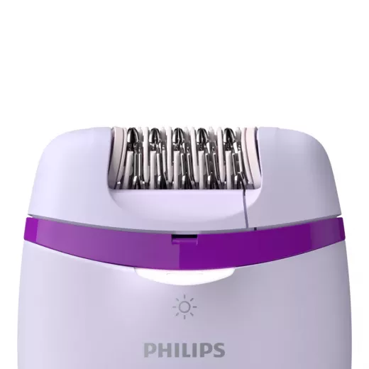 Philips epilator -  Corded compact epilator