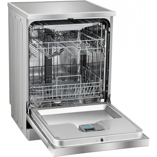 Hisense Dishwasher 8 Programs (Stainless Steel)