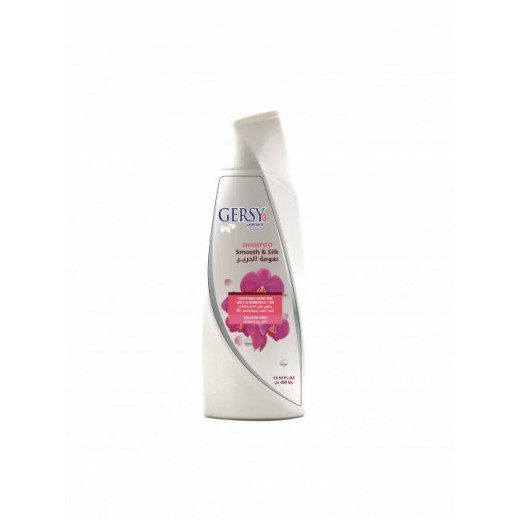 Gersy sulphate free shampoo 400 ml Silk softness