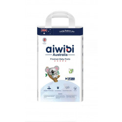 Aiwibi baby pants 3 (M) 48 pcs