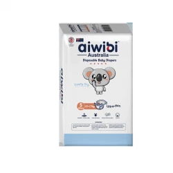 Aiwibi baby diapers 5 (XL) 40 pcs