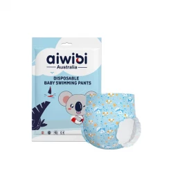 Aiwibi baby swimming pants (L) 1 pcs