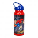 Simba | Superman Attack Stainless Steel Water Bottle