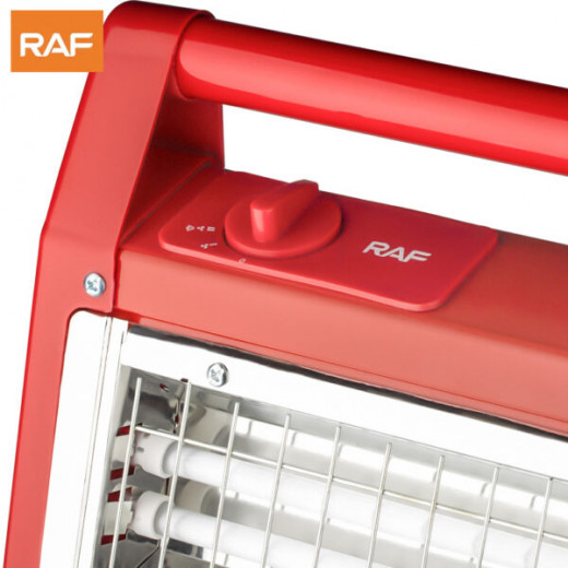 RAF Quartz Tube Electric Heater With Humidifier