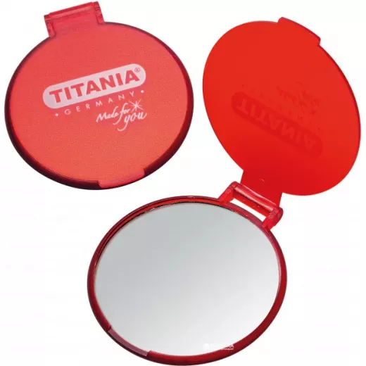 Pocket mirror Titania Ref