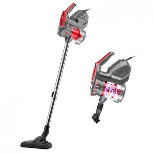 Ufesa Oasis corded broom vacuum cleaner