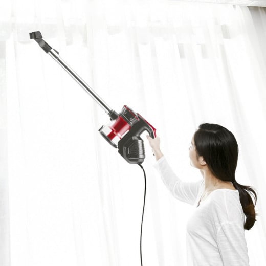 Ufesa Oasis corded broom vacuum cleaner