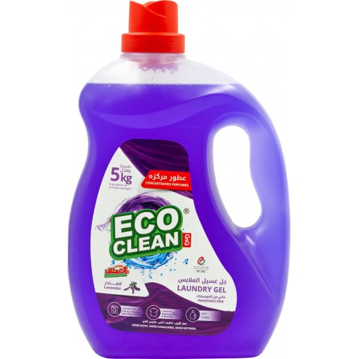 Eco Clean Liquid Lundry Lavender