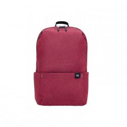 حقيبة نهارية مي كاجوال (أحمر داكن)